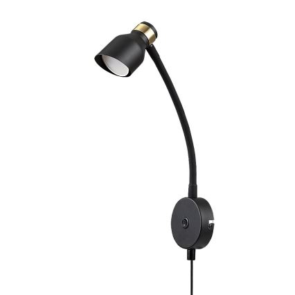 Rabalux - Nástenná lampa 1xGU10/25W/230V