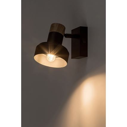 Rabalux - Nástenné bodové svietidlo 1xE14/15W/230V