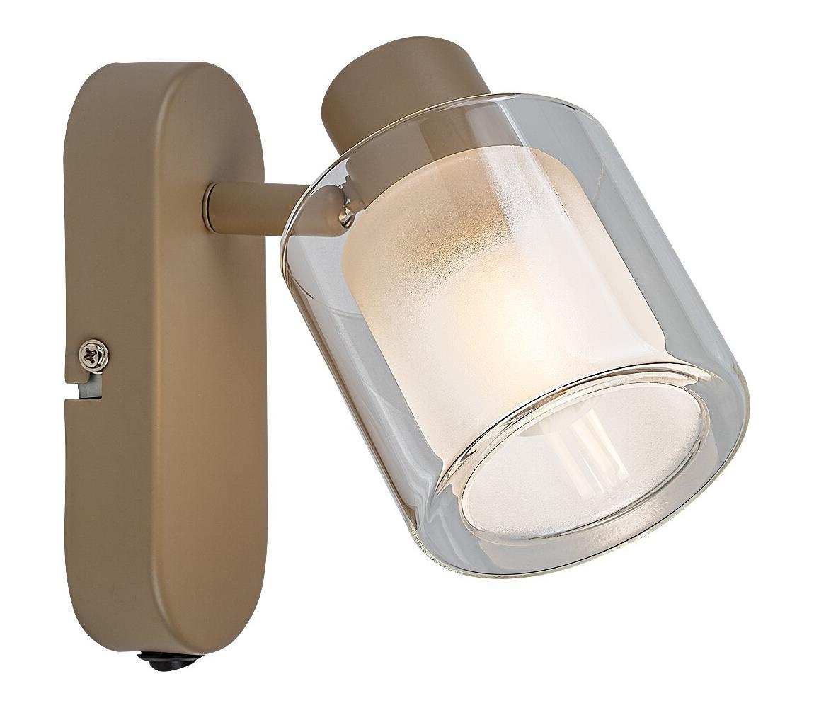 Rabalux 73063 - Nástenné bodové svietidlo MIRRAL 1xE14/15W/230V 73063