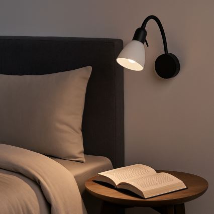 Rabalux - Nástenné svietidlo 1xE14/40W/230V