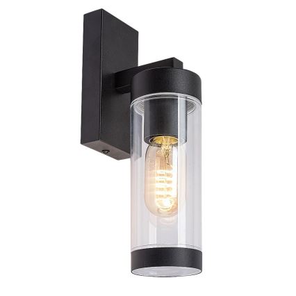 Rabalux - Vonkajšia nástenná lampa 1xE27/12W/230V IP44