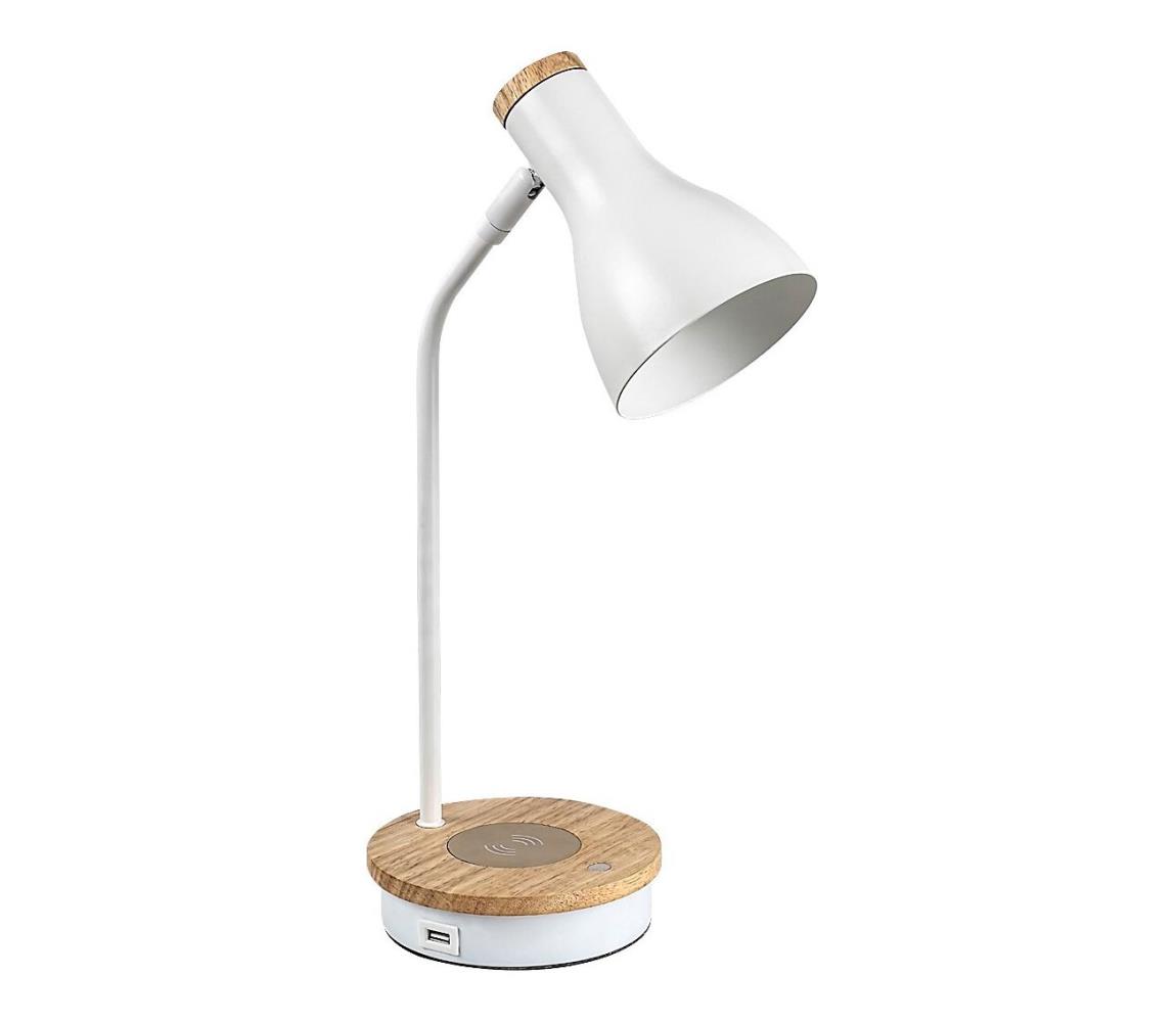 Rabalux Rabalux 74001 - Stmievateľná dotyková stolná lampa MOSLEY 1xE14/25W/230V 