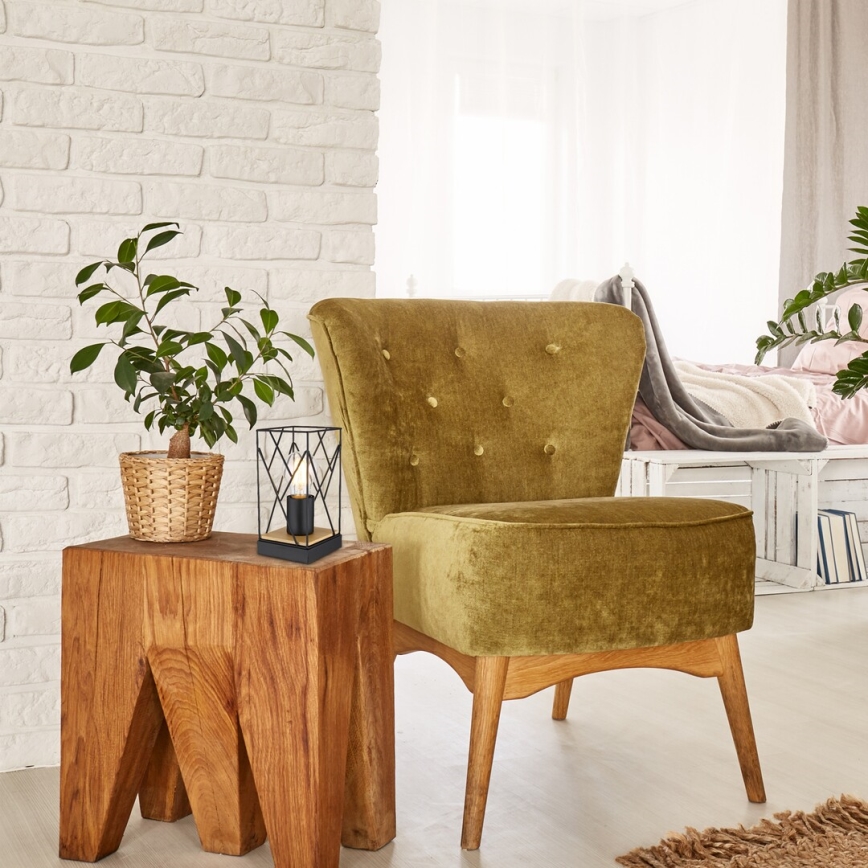 Rabalux - Stolná lampa 1xE27/40W/230V