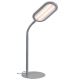 Rabalux - LED Stmievateľná dotyková stolná lampa LED/10W/230V 3000-6000K šedá