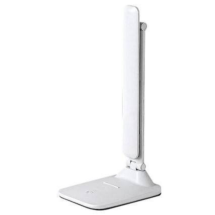 Rabalux - LED Stmievateľná stolná lampa s displejom LED/5W/5V 2600mAh 3000-6000K
