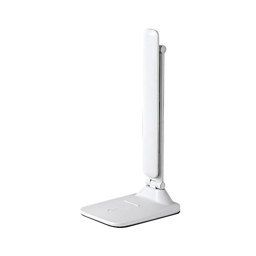 Rabalux - LED Stmievateľná stolná lampa s displejom LED/5W/5V 2600mAh 3000-6000K