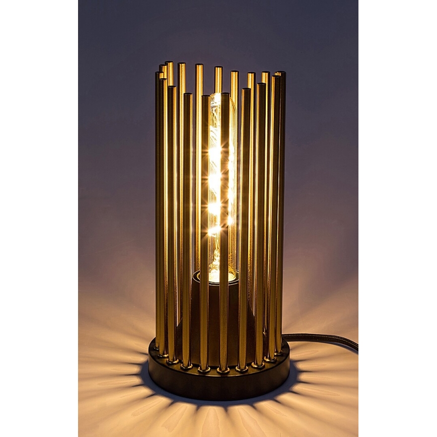 Rabalux - Stolná lampa 1xE27/40W/230V