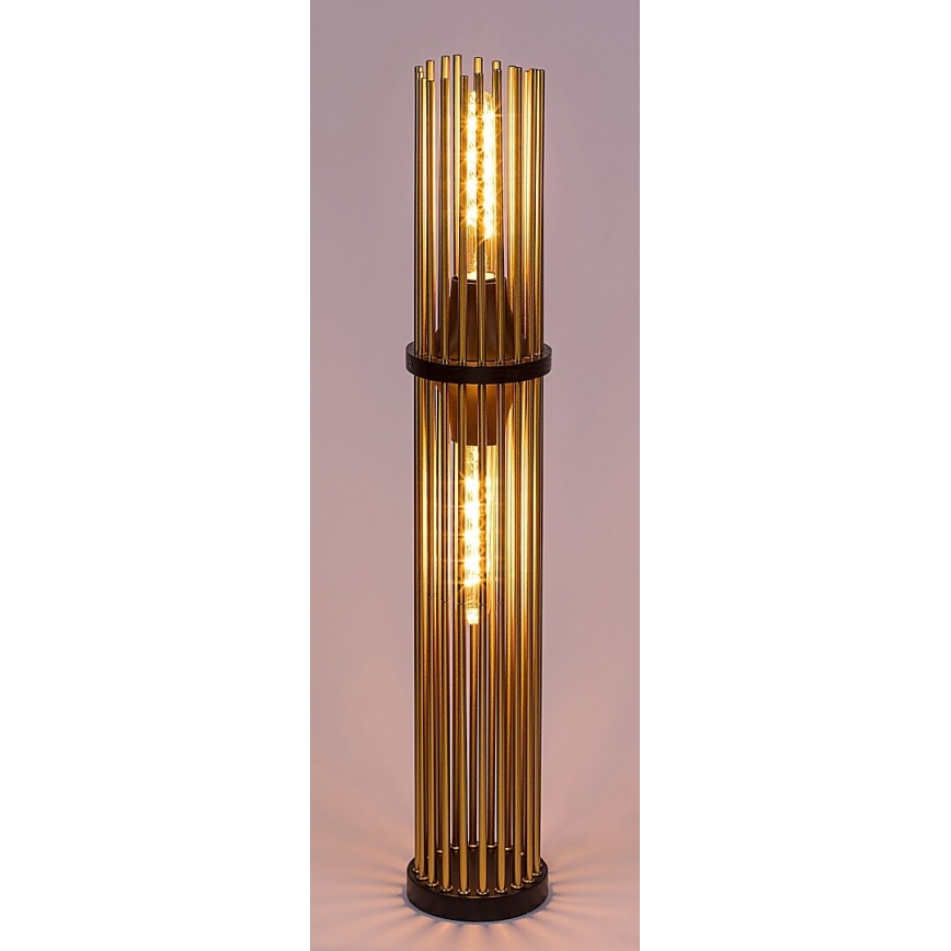 Rabalux - Stojacia lampa 2xE27/40W/230V