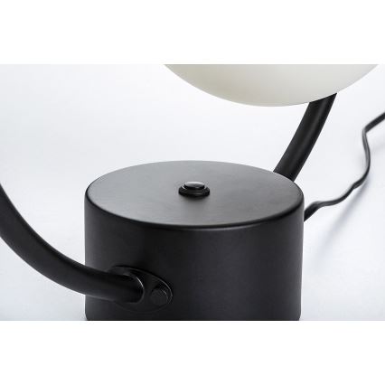 Rabalux - Stolná lampa 1xE14/25W/230V