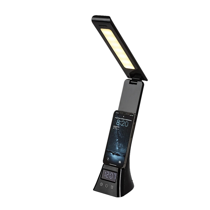 Rabalux - stmievateľná dotyková stolová LED lampa LED/6W/5V 3000/4000/6500K