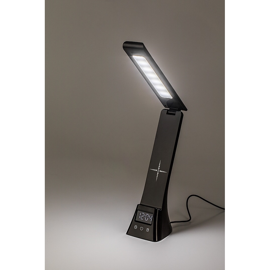 Rabalux - stmievateľná dotyková stolová LED lampa LED/6W/5V 3000/4000/6500K