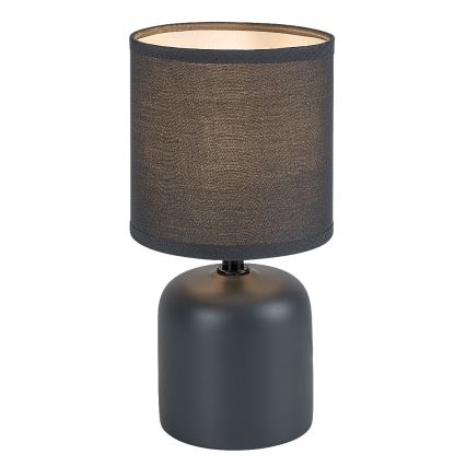 Rabalux - Stolná lampa 1xE14/40W/230V modrá