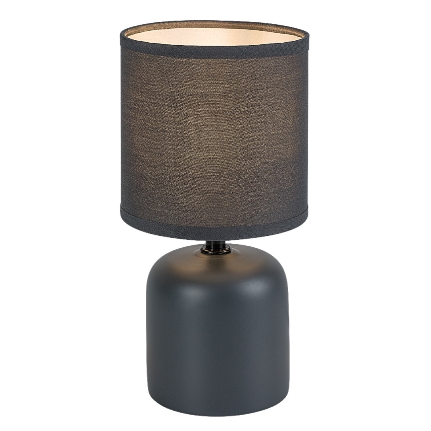 Rabalux - Stolná lampa 1xE14/40W/230V modrá