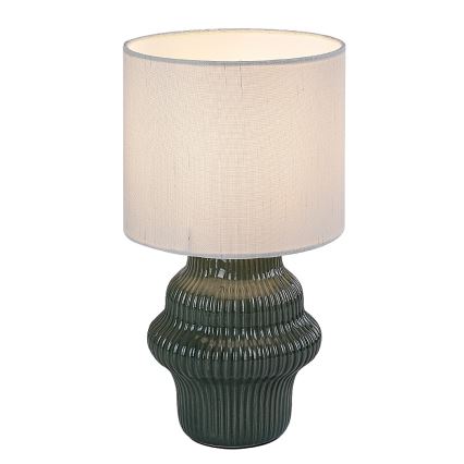 Rabalux - stolná lampa 1x E14/40W/230V zelená