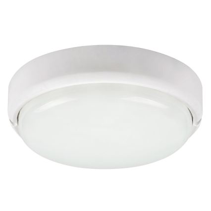 Rabalux - LED Vonkajšie stropné svietidlo LED/15W/230V IP54 biela