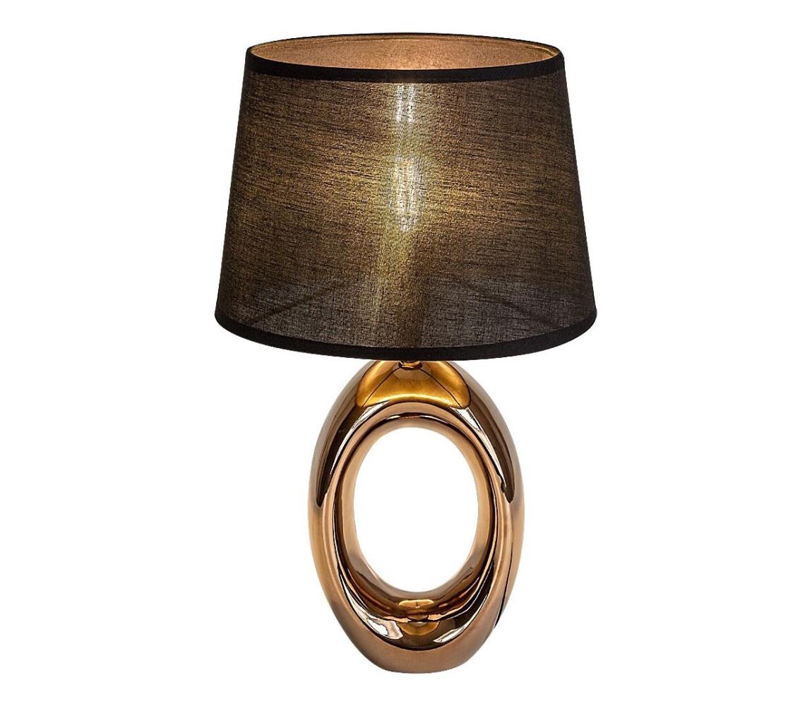 Rabalux 74063 - Stolová lampa DALORA 1xE14/25W/230V 74063