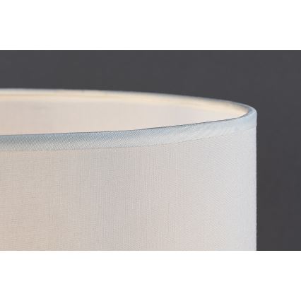 Rabalux - Stolová lampa 1xE27/40W/230V zlatá/biela