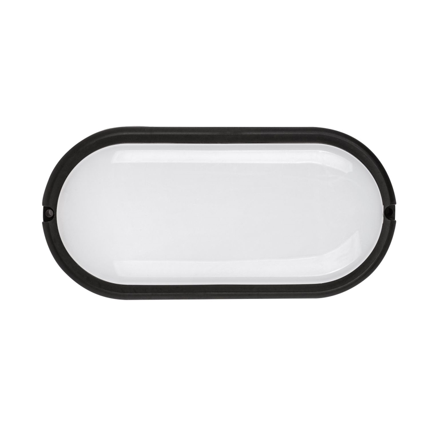 Rabalux - LED Vonkajšie stropné svietidlo LED/15W/230V IP54 čierna