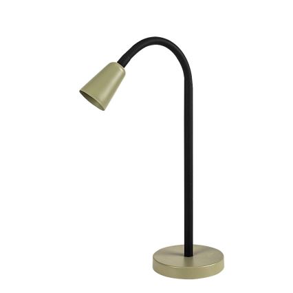 Rabalux - Stolová lampa 1xGU10/7W/230V khaki