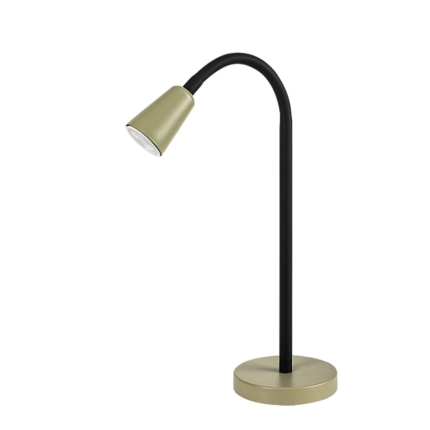 Rabalux - Stolová lampa 1xGU10/7W/230V khaki
