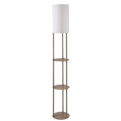 Rabalux - Stojacia lampa s poličkami 1xE27/40W/230V béžová