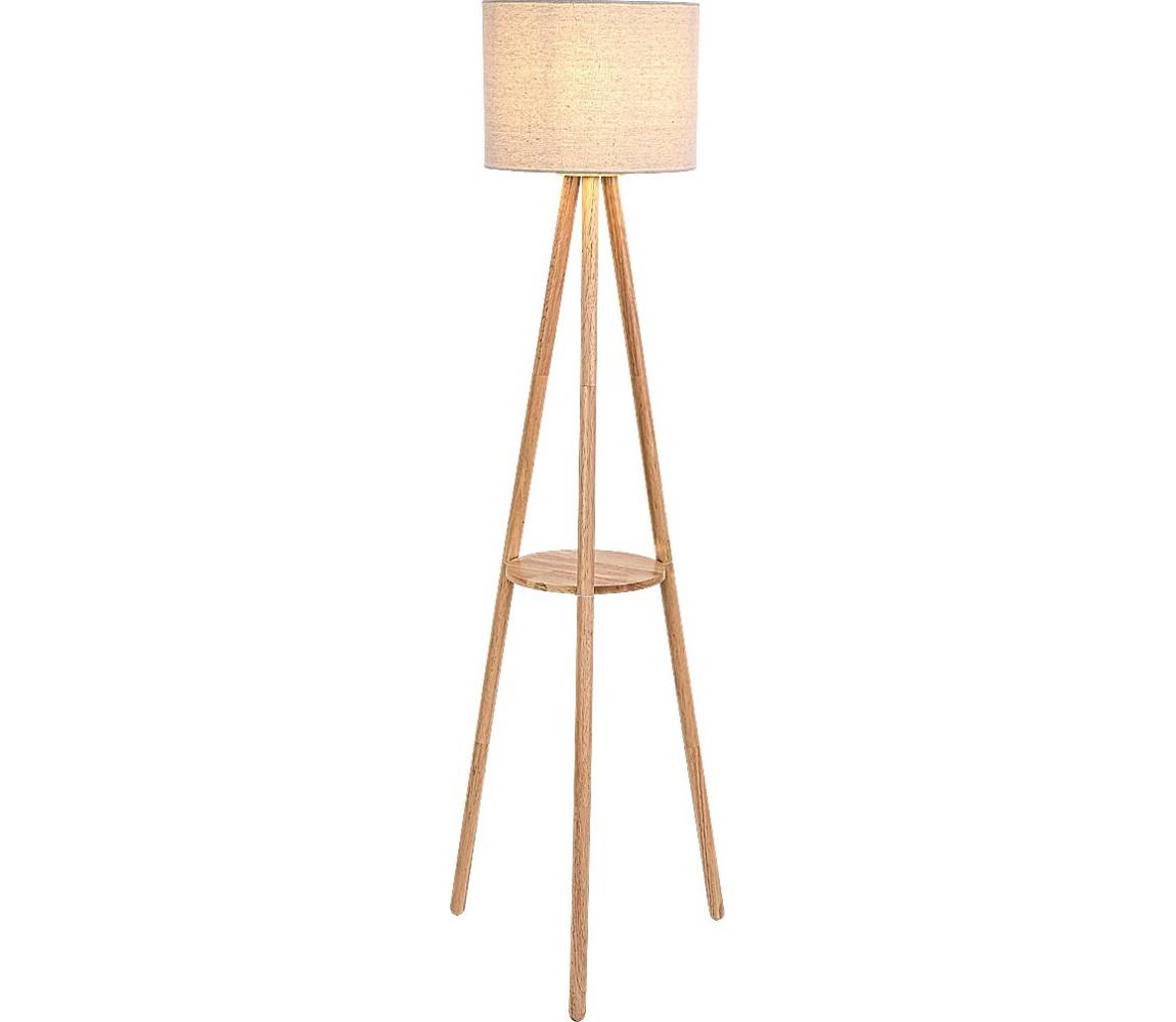 Rabalux 74108 - Stojacia lampa TREVIA 1xE27/40W/230V 74108