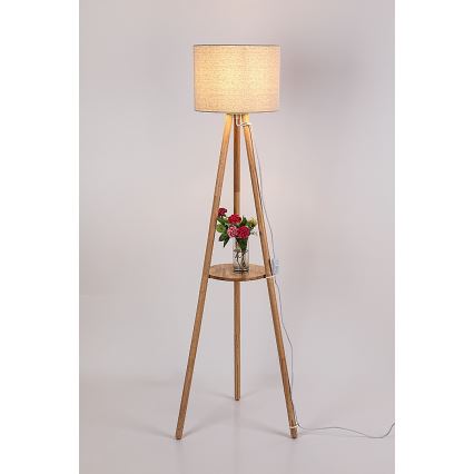 Rabalux - Stojacia lampa 1xE27/40W/230V