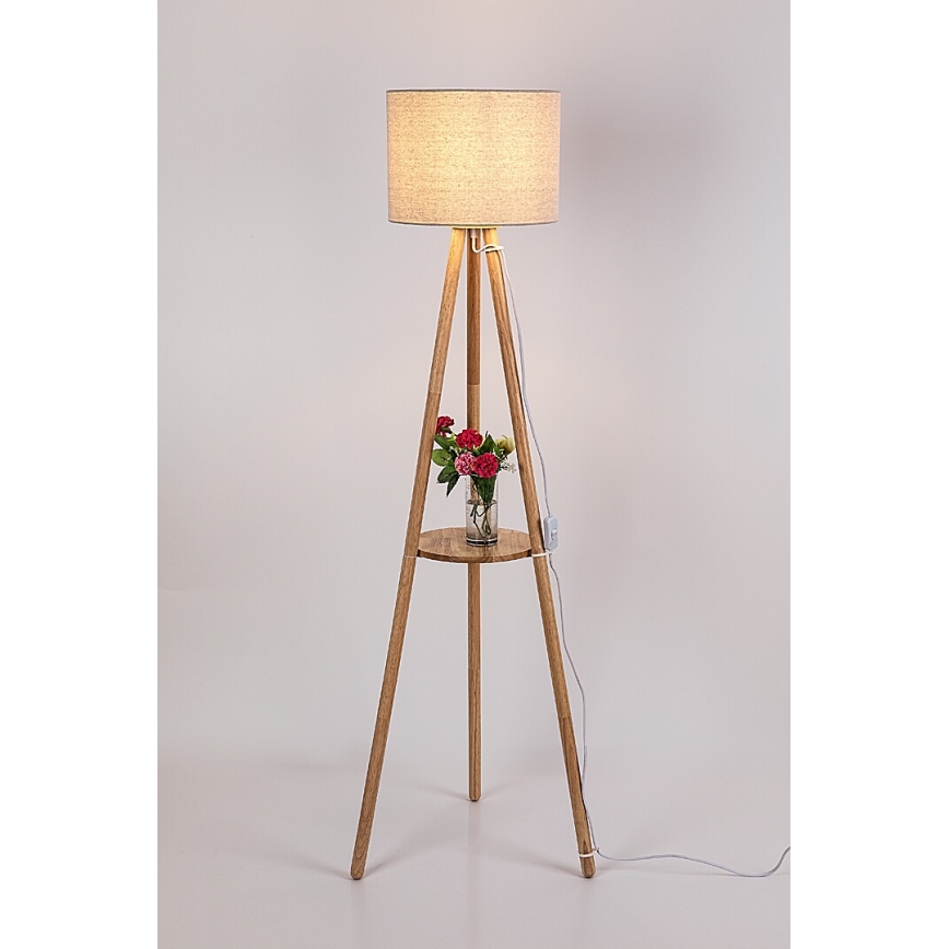 Rabalux - Stojacia lampa 1xE27/40W/230V