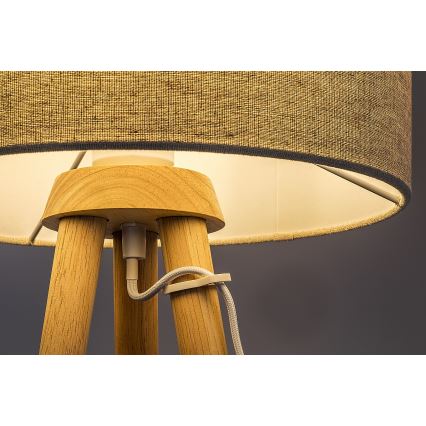 Rabalux - Stojacia lampa 1xE27/40W/230V