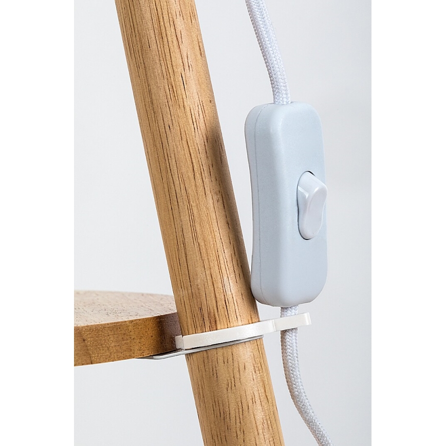 Rabalux - Stojacia lampa 1xE27/40W/230V