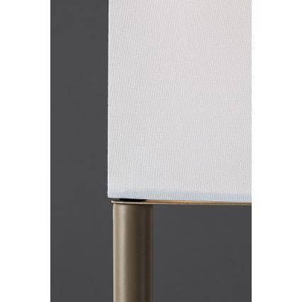 Rabalux - Stojacia lampa s poličkami 1xE27/40W/230V béžová