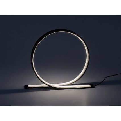 Rabalux - LED Stolná lampa LED/5W/230V 4000K čierna