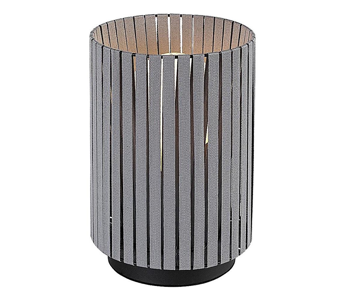Rabalux Rabalux 74212 - Stolná lampa RAVEN 1xE27/6W/230V 
