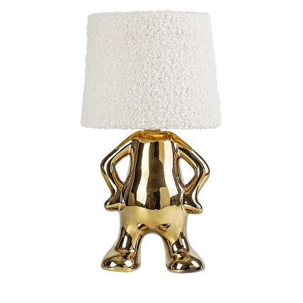 Rabalux - Stolná lampa 1xE14/40W/230V zlatá