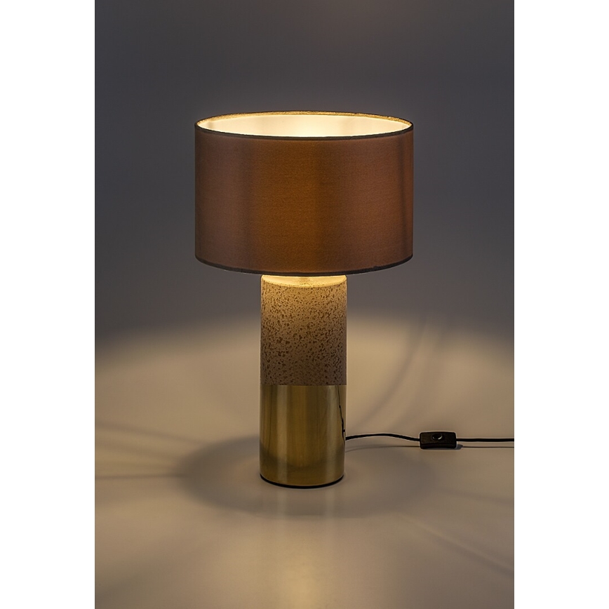 Rabalux - Stolná lampa 1xE27/40W/230V
