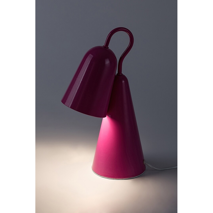 Rabalux - LED Stolná lampa 1xE14/4W/230V ružová