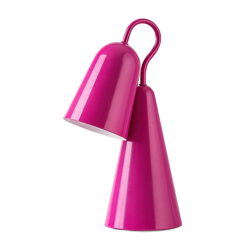 Rabalux - LED Stolná lampa 1xE14/4W/230V ružová