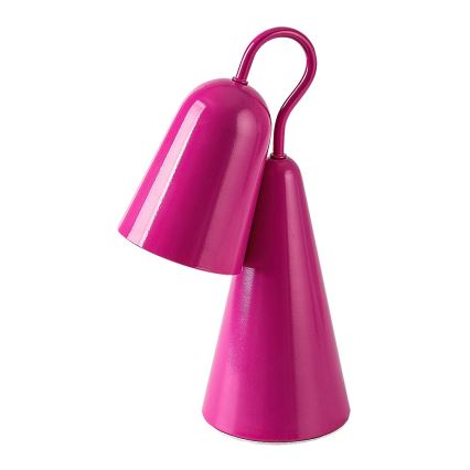 Rabalux - LED Stolná lampa 1xE14/4W/230V ružová