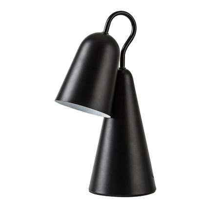 Rabalux - LED Stolná lampa 1xE14/4W/230V čierna