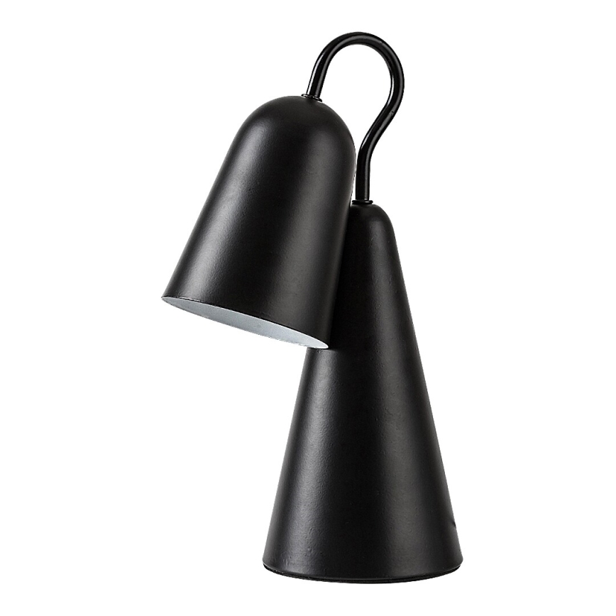 Rabalux - LED Stolná lampa 1xE14/4W/230V čierna