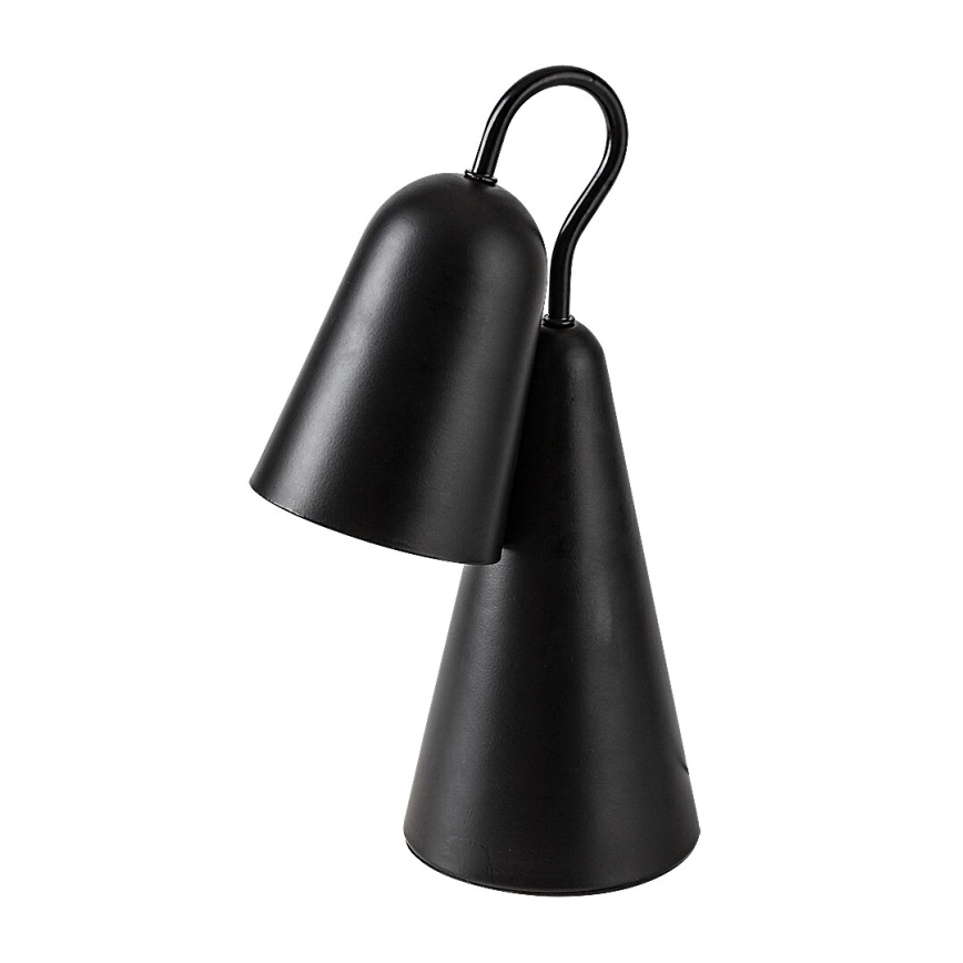 Rabalux - LED Stolná lampa 1xE14/4W/230V čierna