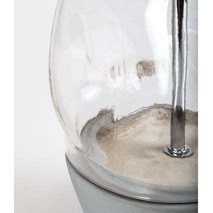 Rabalux - Stolná lampa 1xE27/40W/230V biela