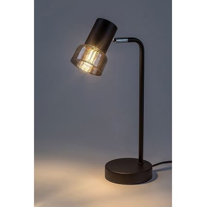 Rabalux - Stolná lampa 1xE14/15W/230V