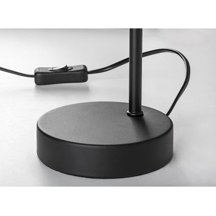 Rabalux - Stolná lampa 1xE14/15W/230V