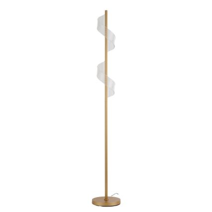 Rabalux - LED stmievateľná dotyková stojacia lampa LED/12W/230V 3000K