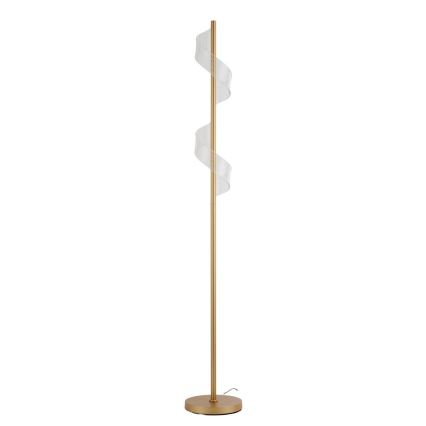 Rabalux - Stmievateľná dotyková stojacia LED lampa LED/12W/230V 3000K