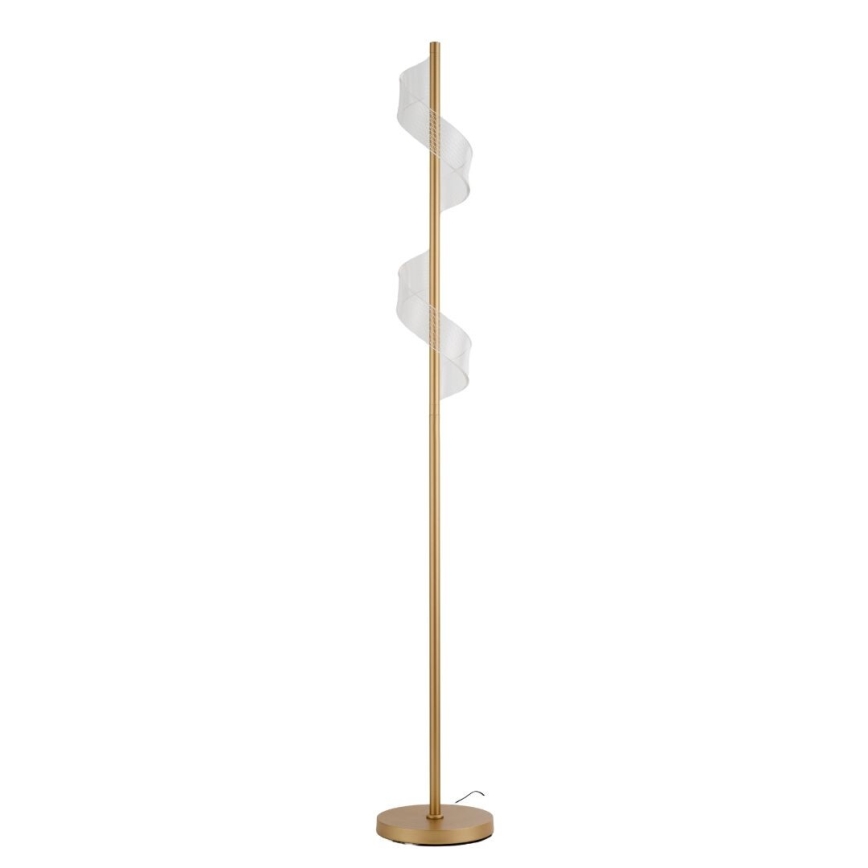 Rabalux - Stmievateľná dotyková stojacia LED lampa LED/12W/230V 3000K