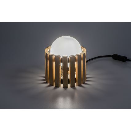 Rabalux - Stolná lampa 1xG9/5W/230V
