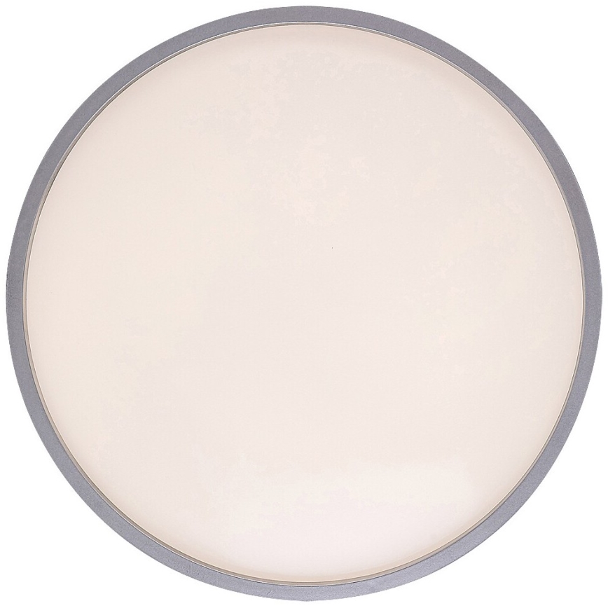 Rabalux - LED Stropné svietidlo LED/18W/230V IP44 4000K strieborná pr. 28 cm