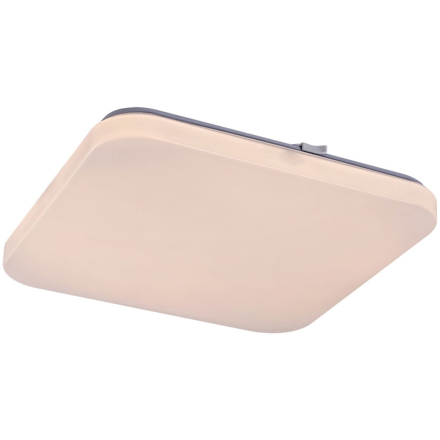 Rabalux - LED Stropné svietidlo so senzorom LED/12W/230V 4000K 28x28cm
